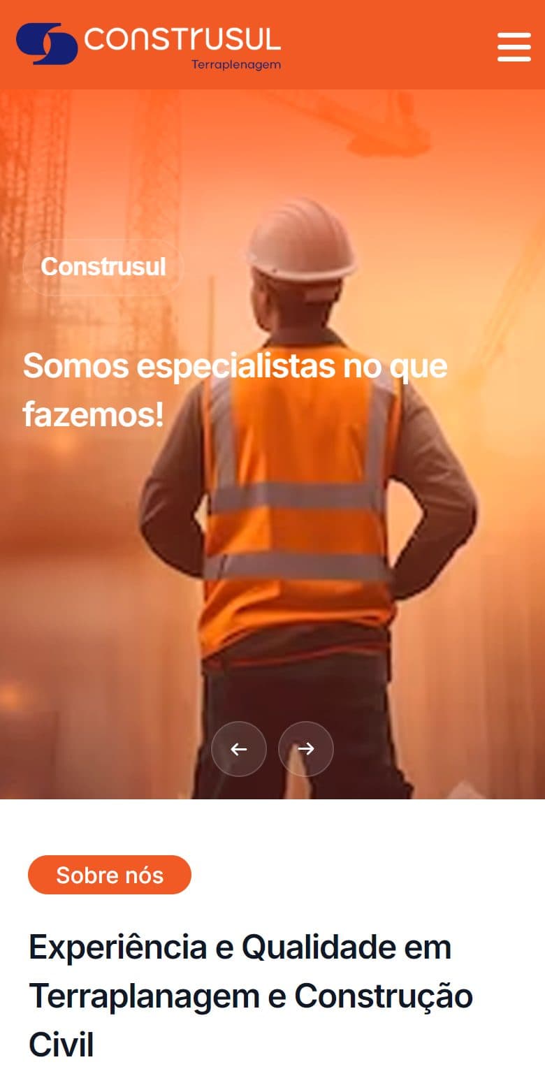 Construsul no celular